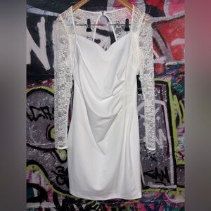 Guess  Lace Dress- Size 10